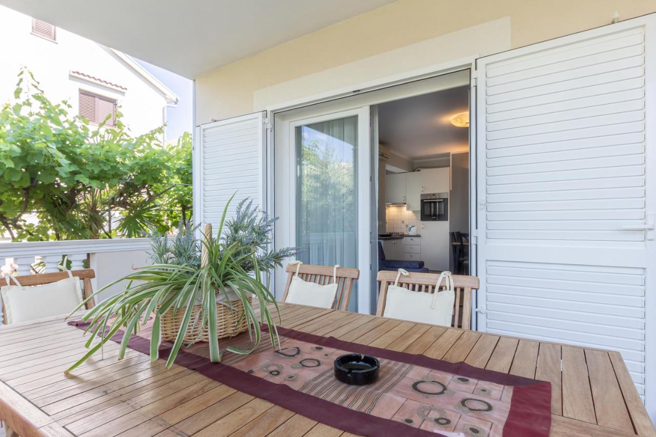 Apartments With Terrace Baška Zewnętrze zdjęcie