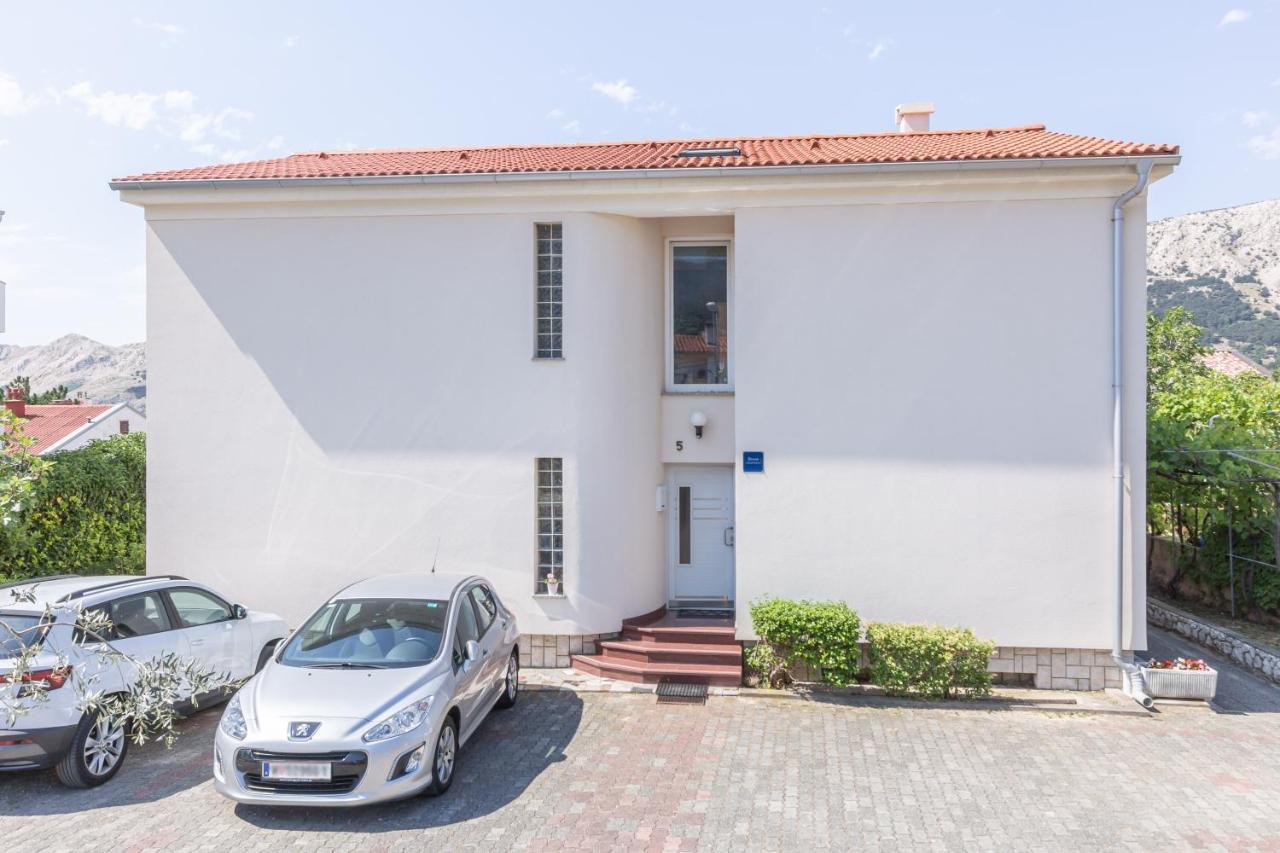 Apartments With Terrace Baška Zewnętrze zdjęcie