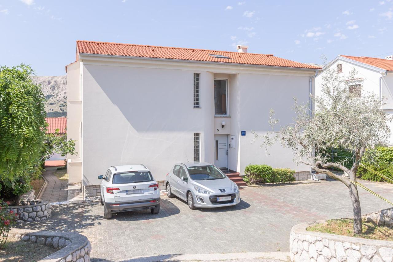 Apartments With Terrace Baška Zewnętrze zdjęcie