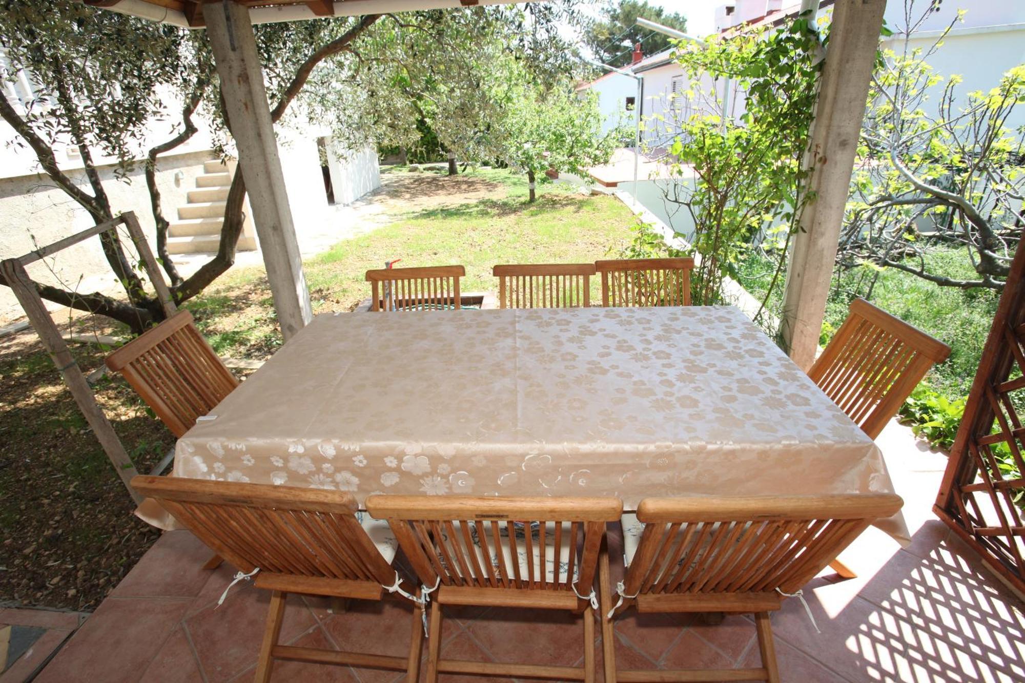 Apartments With Terrace Baška Zewnętrze zdjęcie