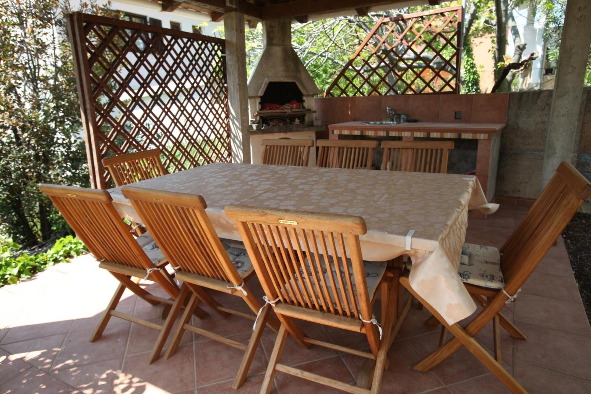 Apartments With Terrace Baška Zewnętrze zdjęcie