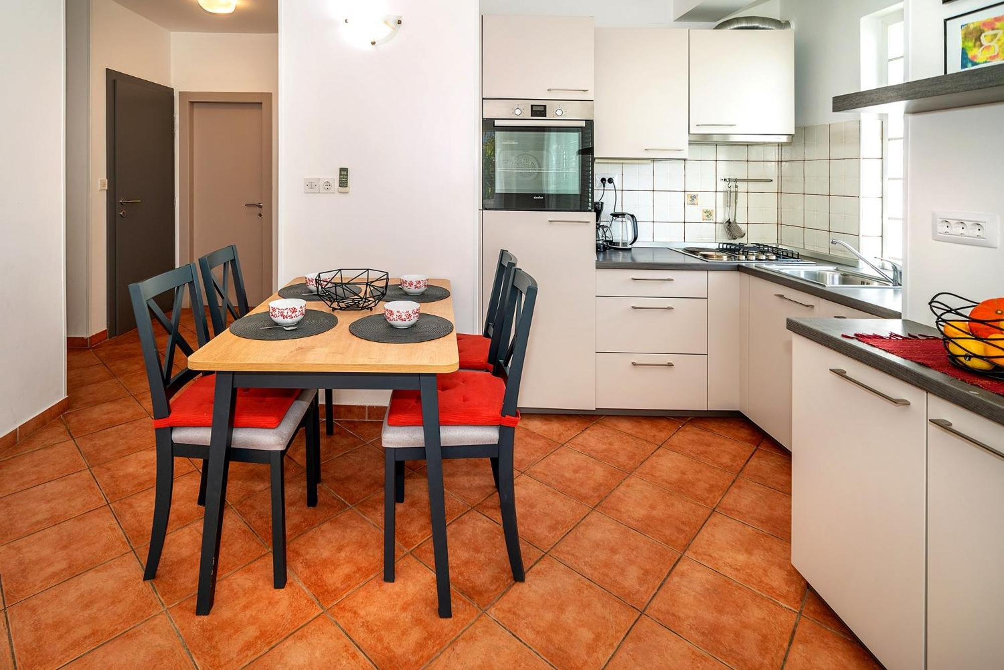 Apartments With Terrace Baška Pokój zdjęcie