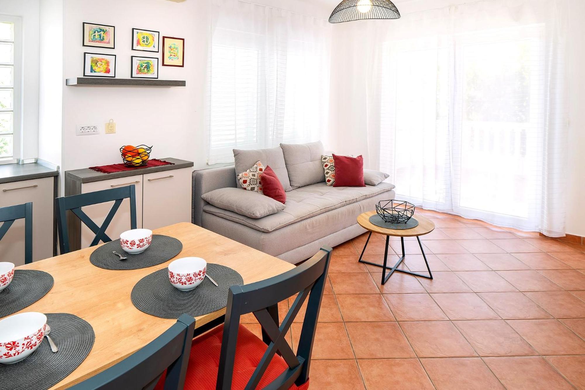 Apartments With Terrace Baška Pokój zdjęcie