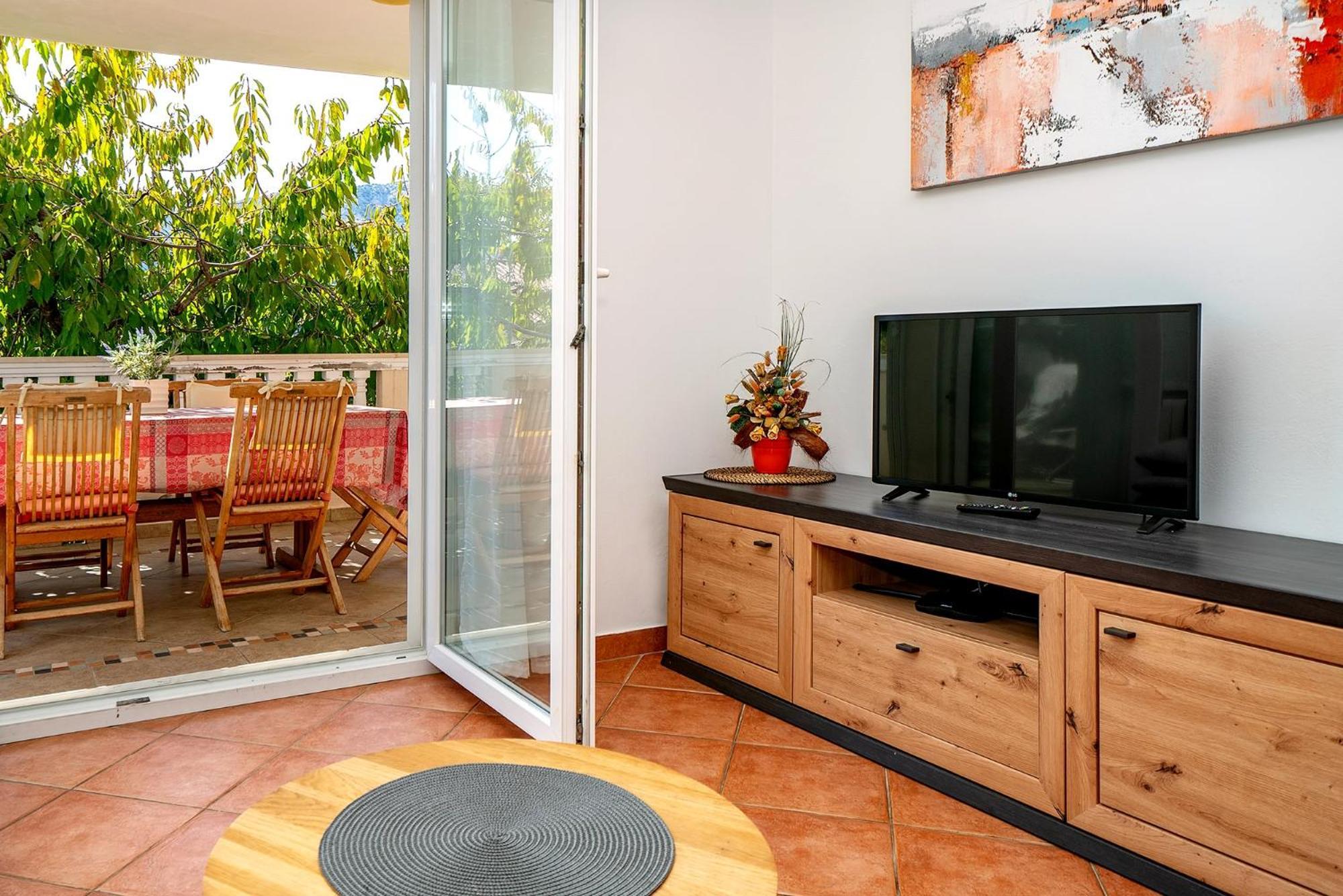 Apartments With Terrace Baška Pokój zdjęcie