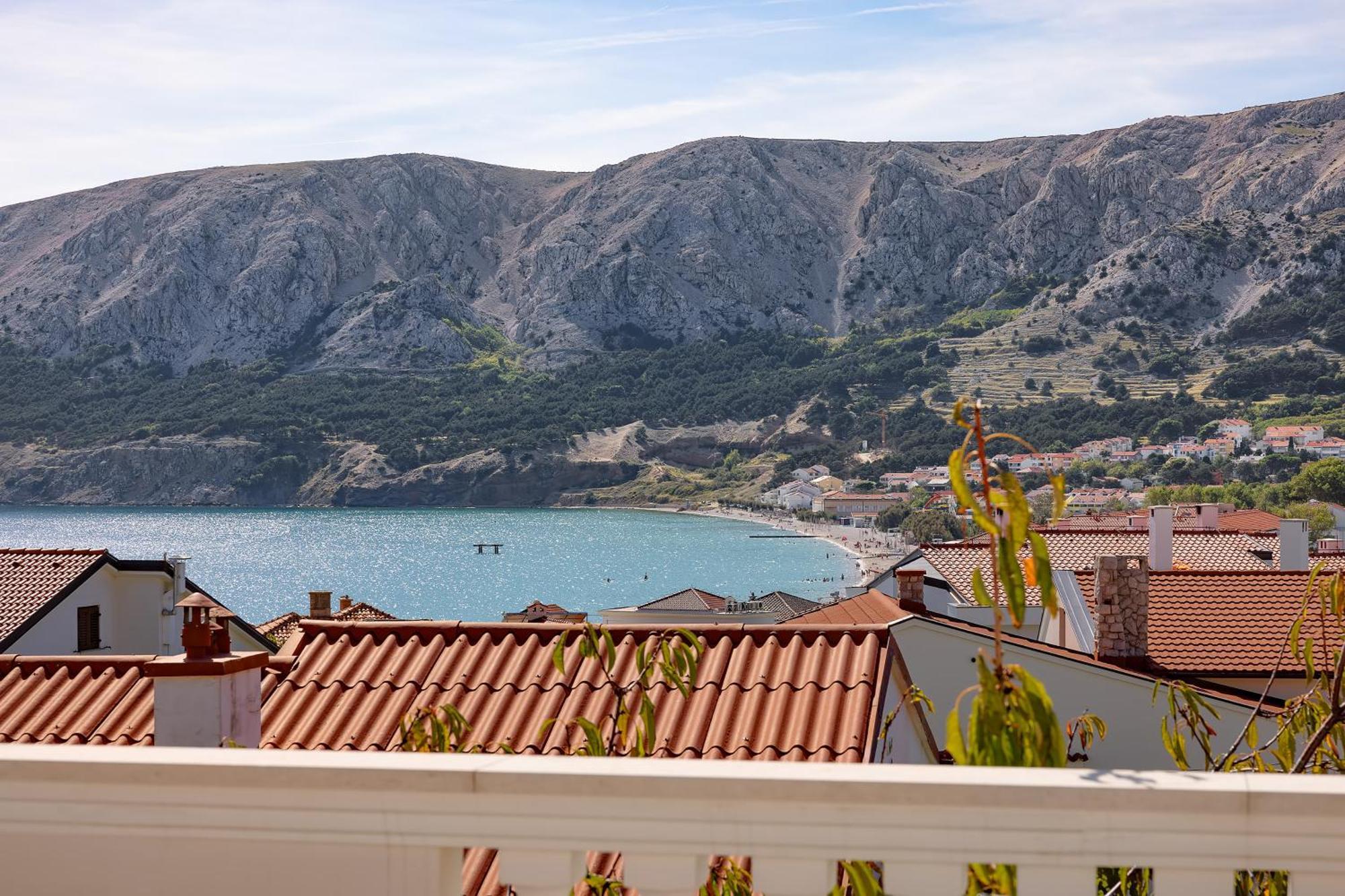 Apartments With Terrace Baška Pokój zdjęcie