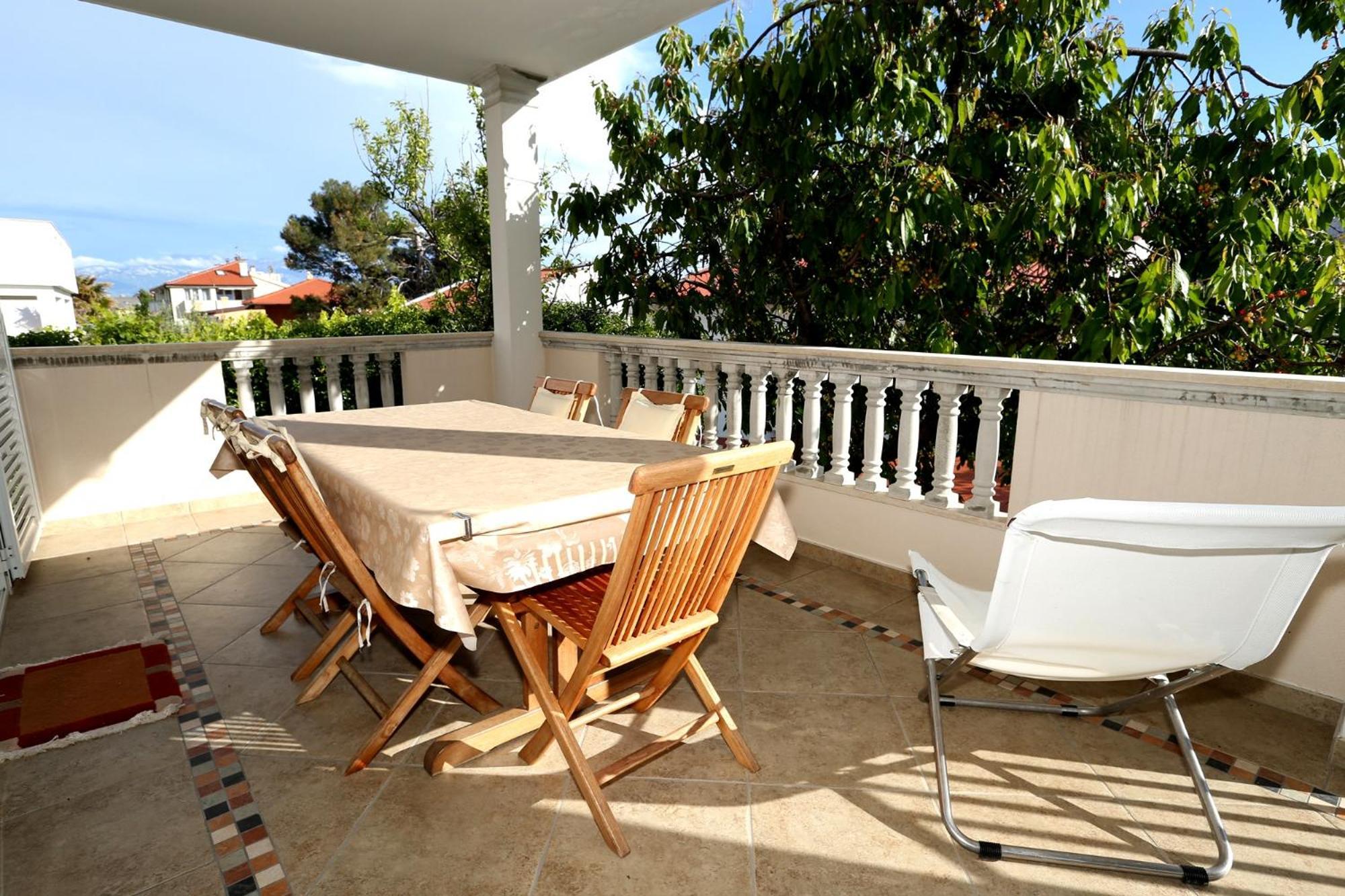 Apartments With Terrace Baška Pokój zdjęcie