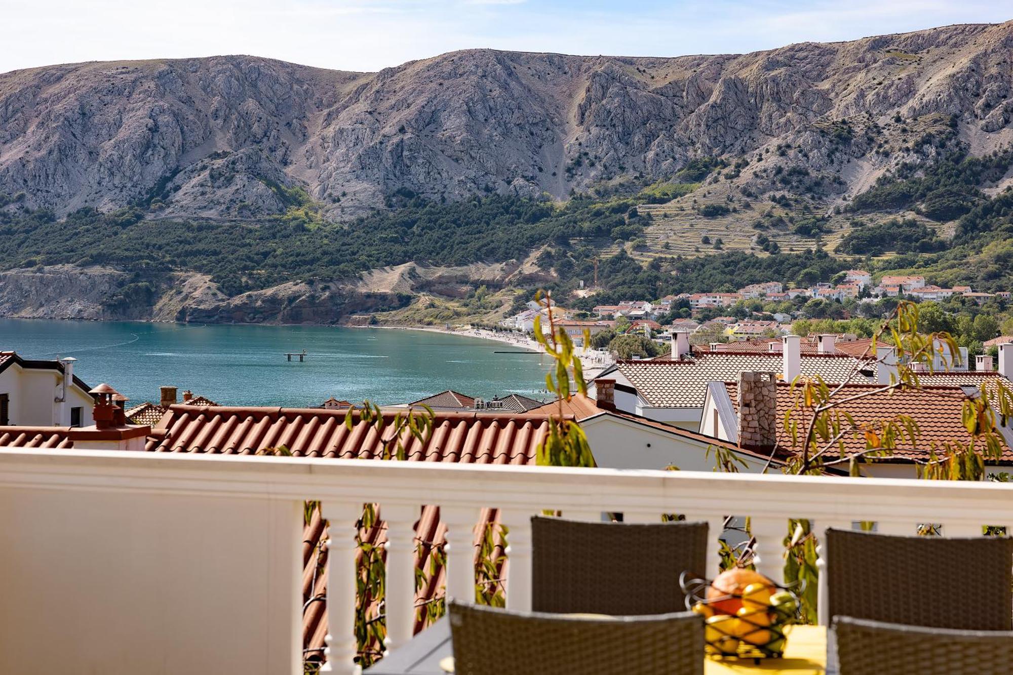 Apartments With Terrace Baška Pokój zdjęcie