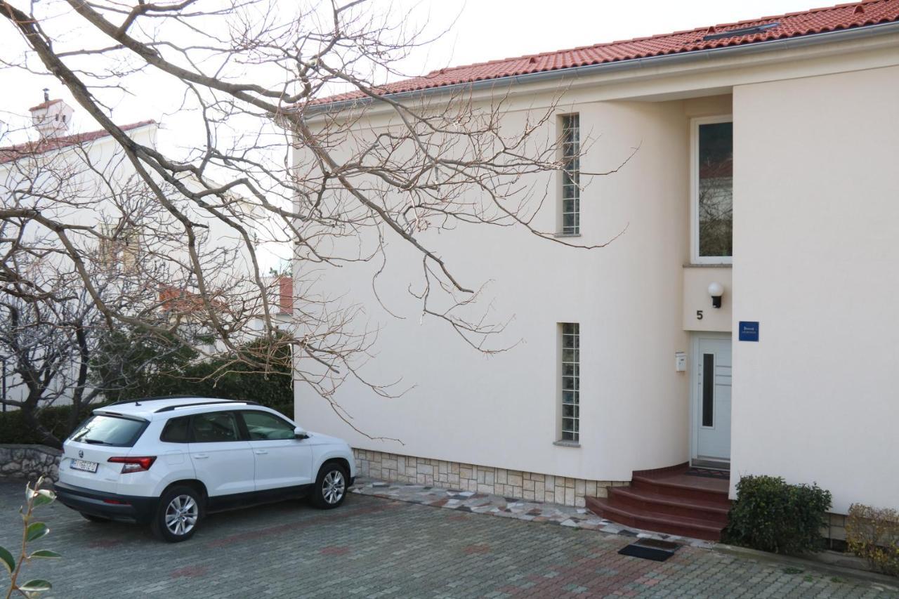 Apartments With Terrace Baška Zewnętrze zdjęcie